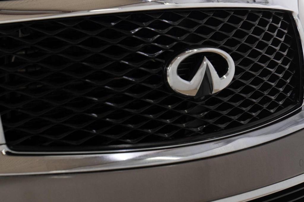 used 2015 INFINITI QX80 car, priced at $18,895