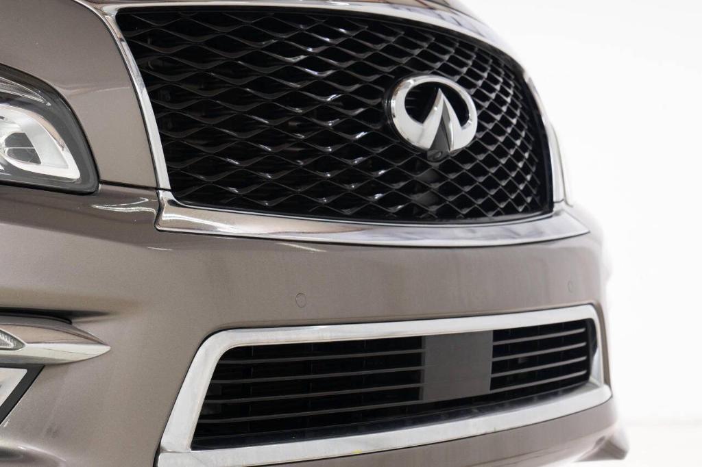 used 2015 INFINITI QX80 car, priced at $18,895