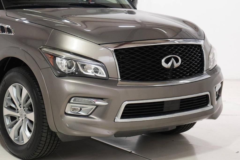 used 2015 INFINITI QX80 car, priced at $18,895