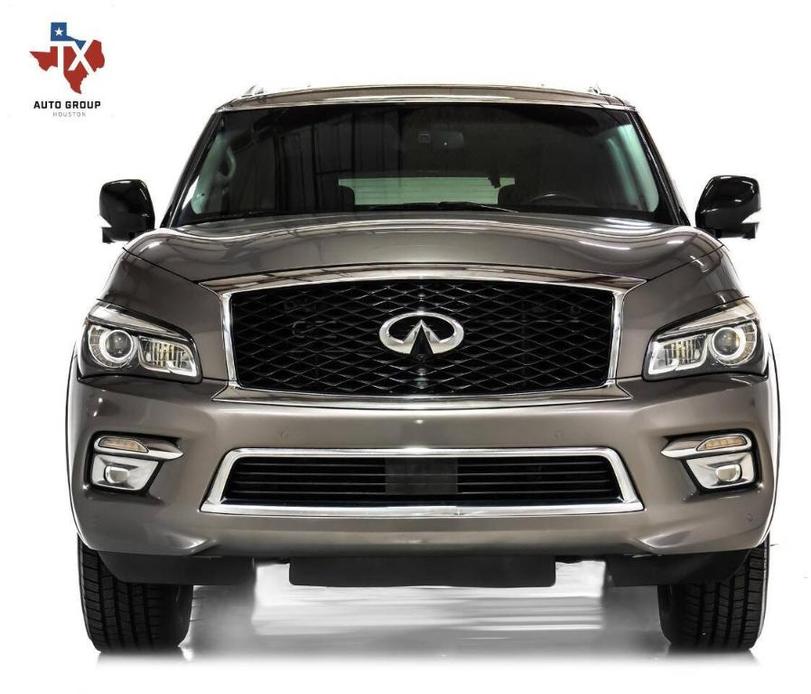 used 2015 INFINITI QX80 car, priced at $18,895