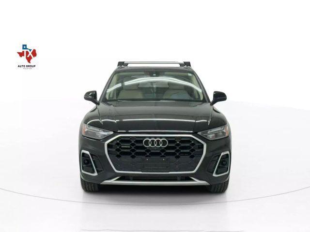 used 2022 Audi Q5 car, priced at $31,733