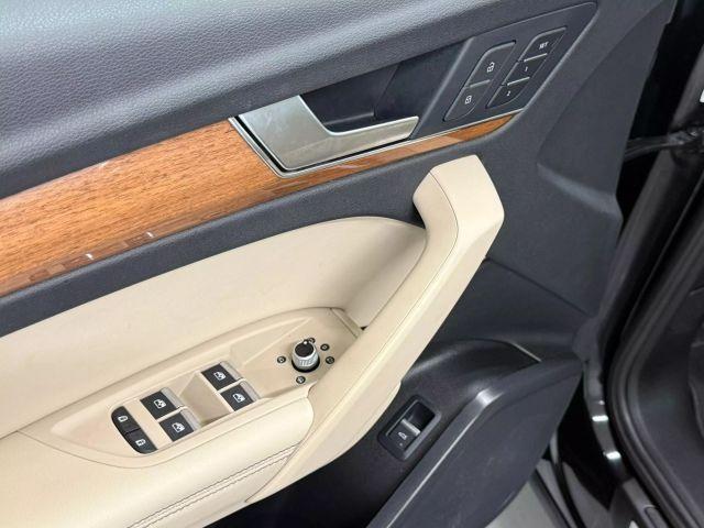 used 2022 Audi Q5 car, priced at $31,733
