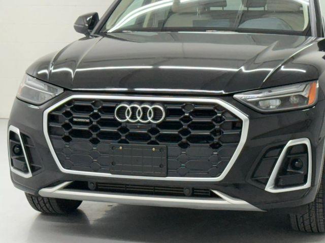 used 2022 Audi Q5 car, priced at $31,733