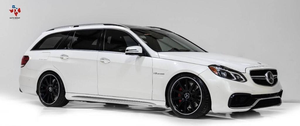used 2014 Mercedes-Benz E-Class car, priced at $41,633