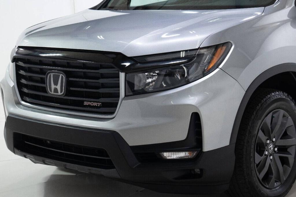 used 2021 Honda Ridgeline car, priced at $23,999