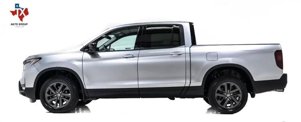 used 2021 Honda Ridgeline car, priced at $23,999