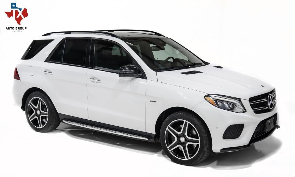 used 2016 Mercedes-Benz GLE-Class car, priced at $31,495