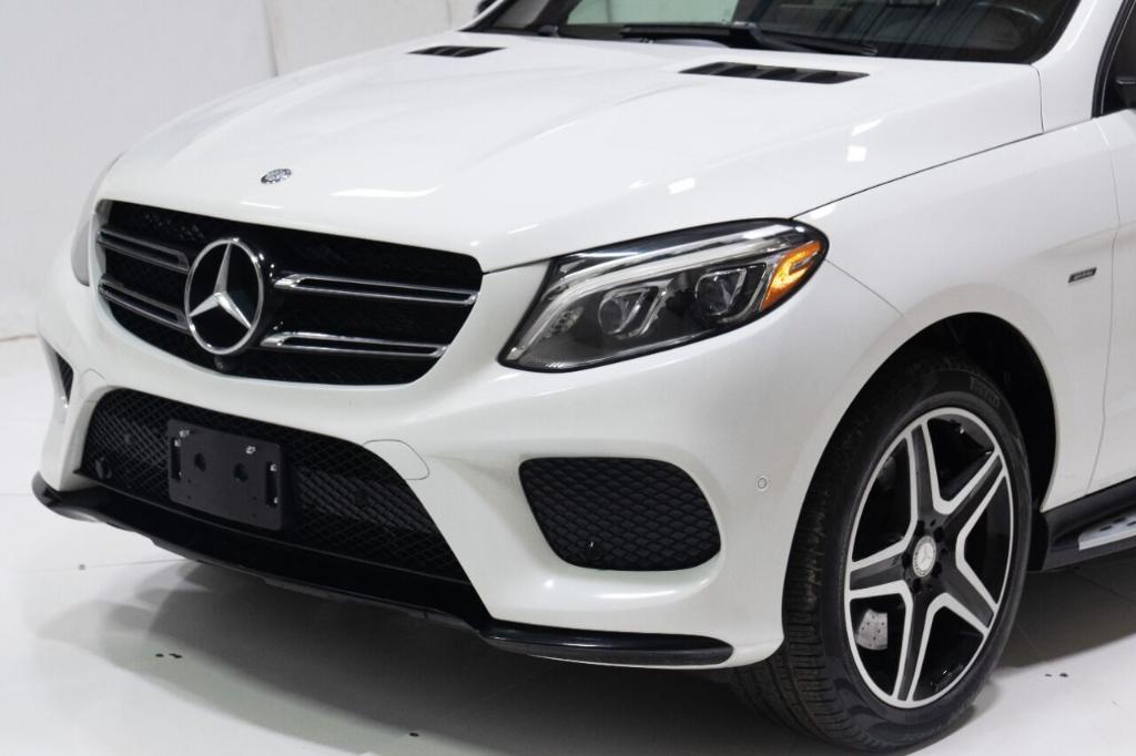 used 2016 Mercedes-Benz GLE-Class car, priced at $31,495