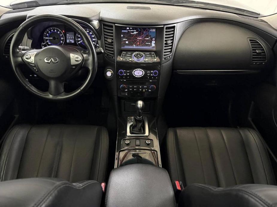 used 2017 INFINITI QX70 car, priced at $18,800