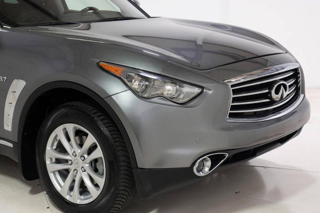 used 2017 INFINITI QX70 car, priced at $18,800