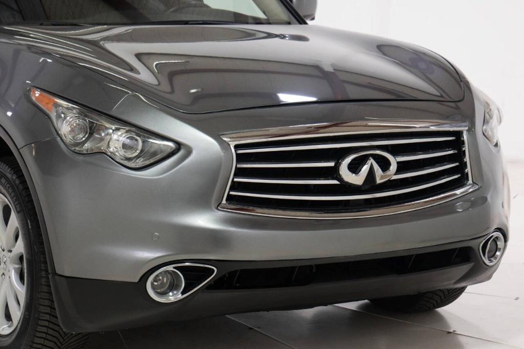 used 2017 INFINITI QX70 car, priced at $18,800