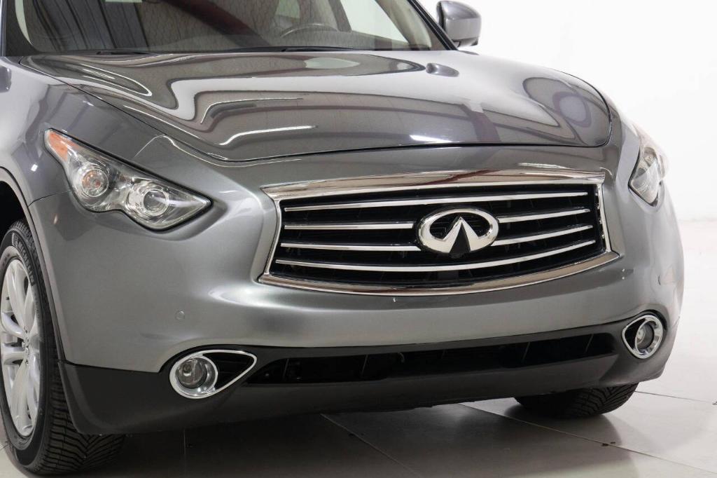 used 2017 INFINITI QX70 car, priced at $18,800