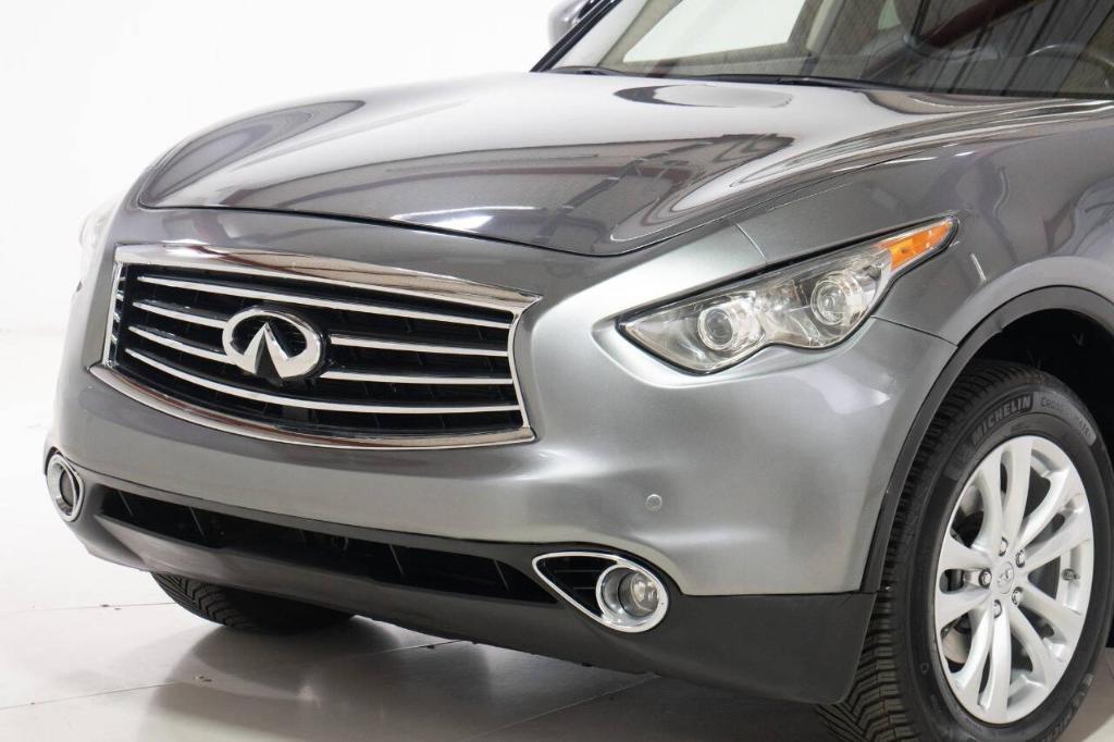 used 2017 INFINITI QX70 car, priced at $18,800