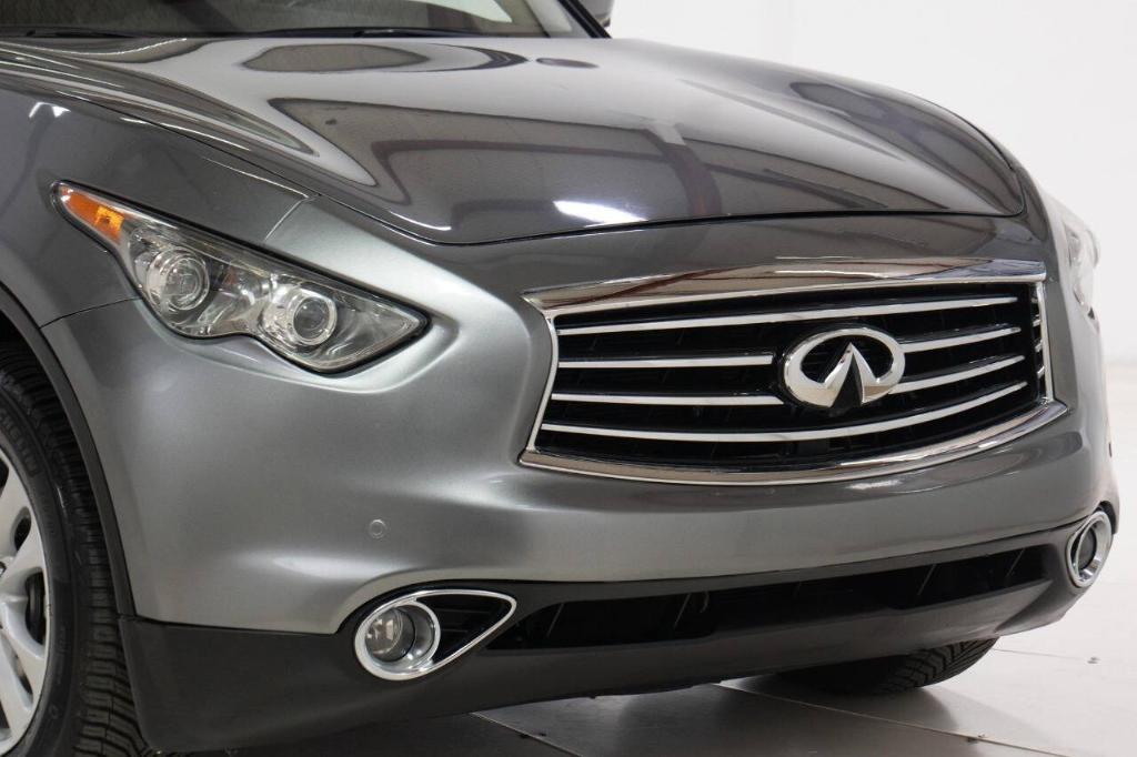 used 2017 INFINITI QX70 car, priced at $18,800