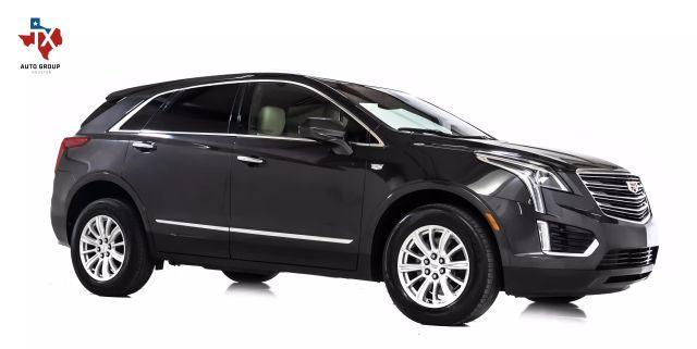 used 2018 Cadillac XT5 car, priced at $18,995