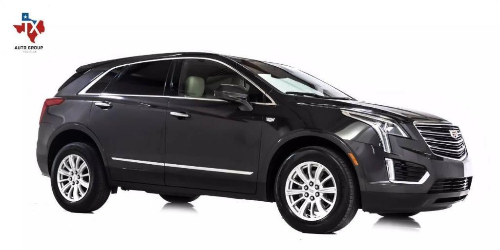 used 2018 Cadillac XT5 car, priced at $18,895