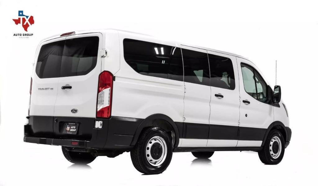 used 2019 Ford Transit-150 car, priced at $27,995