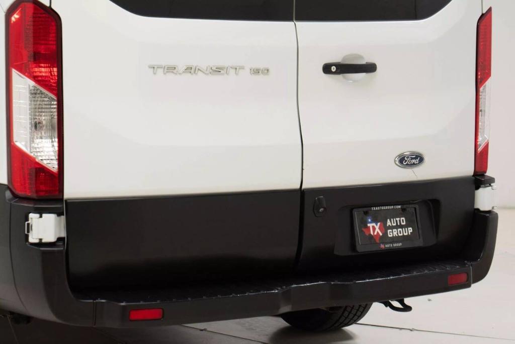 used 2019 Ford Transit-150 car, priced at $27,995