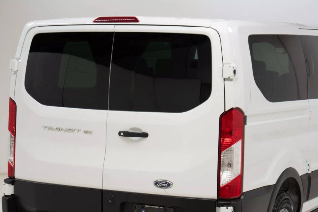 used 2019 Ford Transit-150 car, priced at $27,995