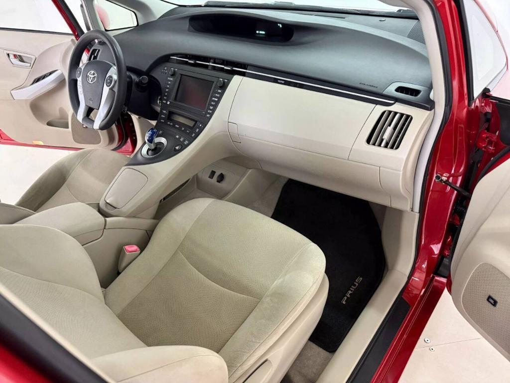 used 2011 Toyota Prius car, priced at $11,195
