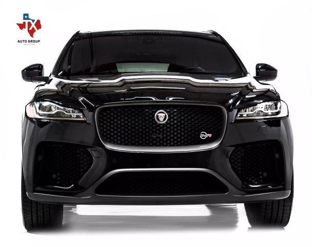 used 2019 Jaguar F-PACE car, priced at $37,795