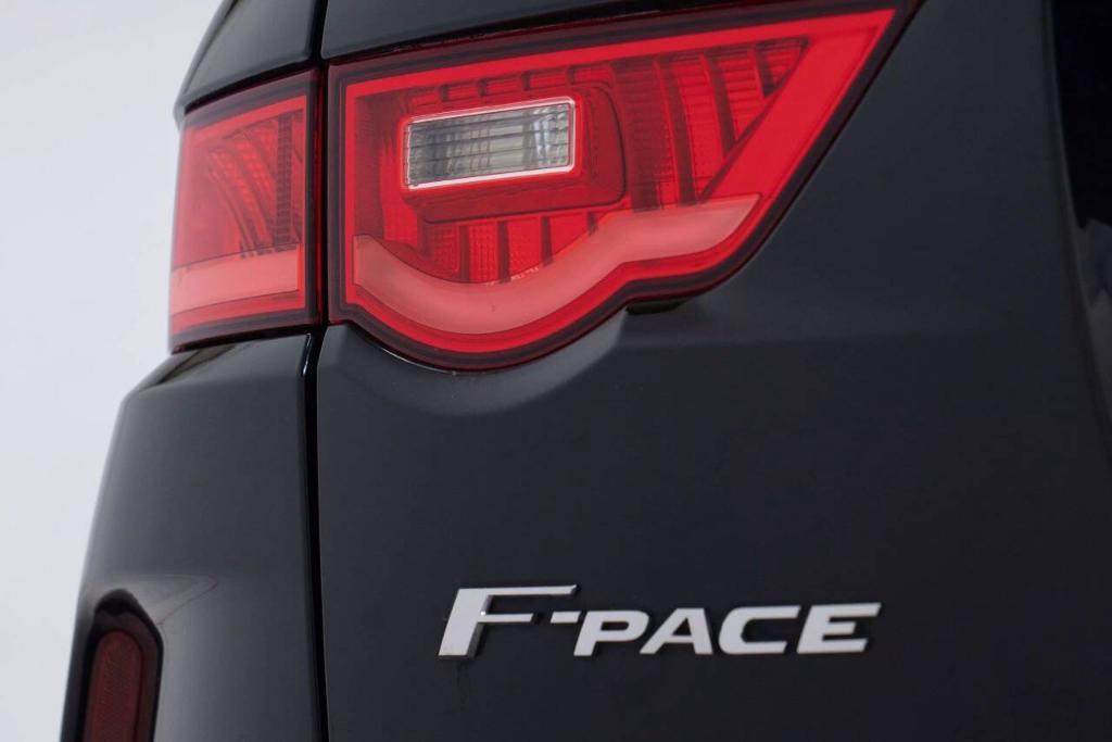 used 2019 Jaguar F-PACE car, priced at $37,795