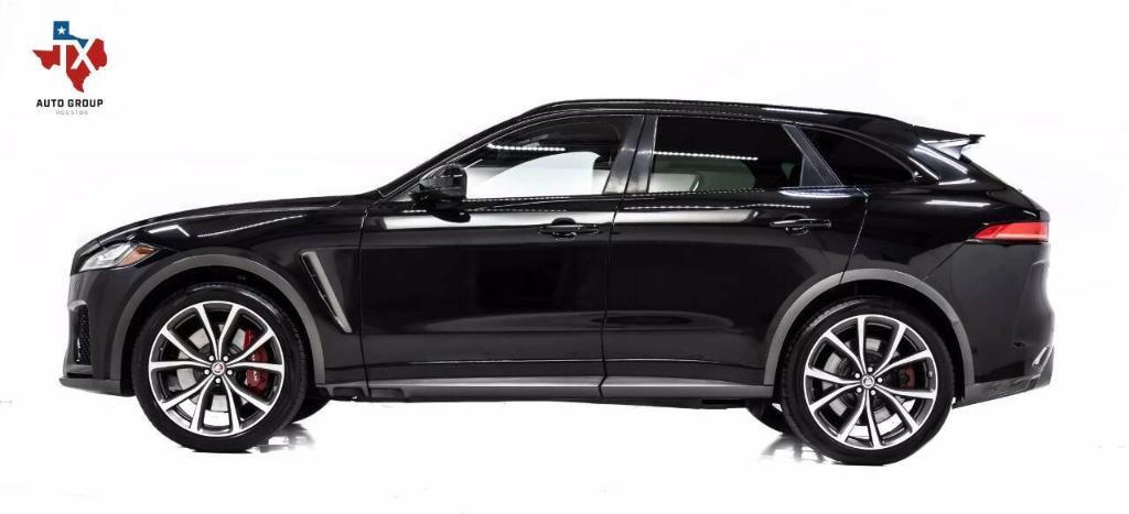 used 2019 Jaguar F-PACE car, priced at $37,795