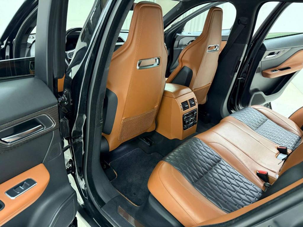 used 2019 Jaguar F-PACE car, priced at $37,795