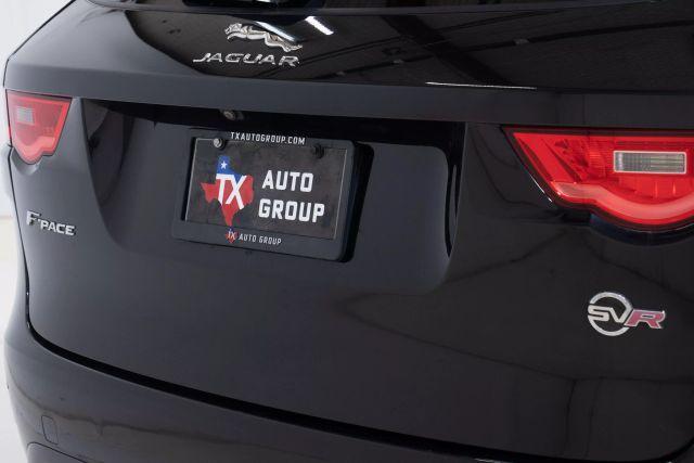 used 2019 Jaguar F-PACE car, priced at $37,795