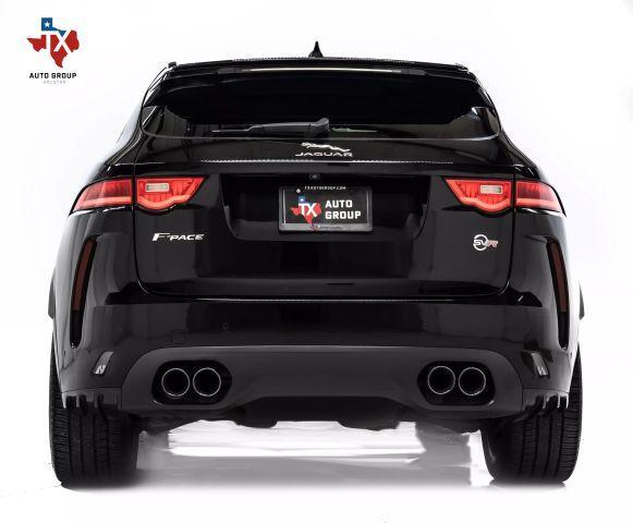 used 2019 Jaguar F-PACE car, priced at $37,795