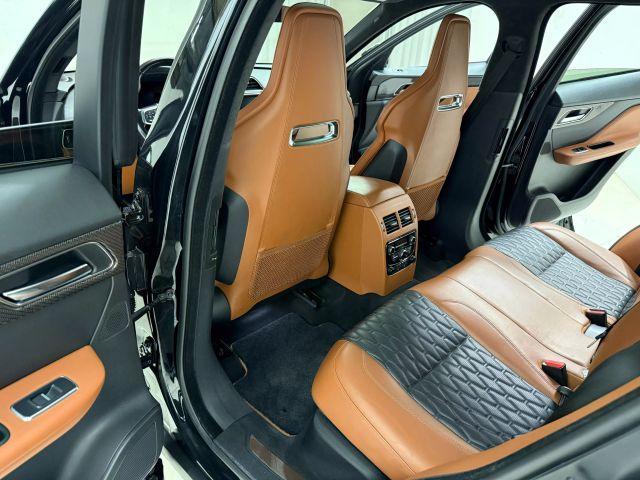 used 2019 Jaguar F-PACE car, priced at $37,795