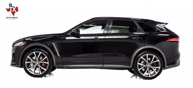used 2019 Jaguar F-PACE car, priced at $37,795