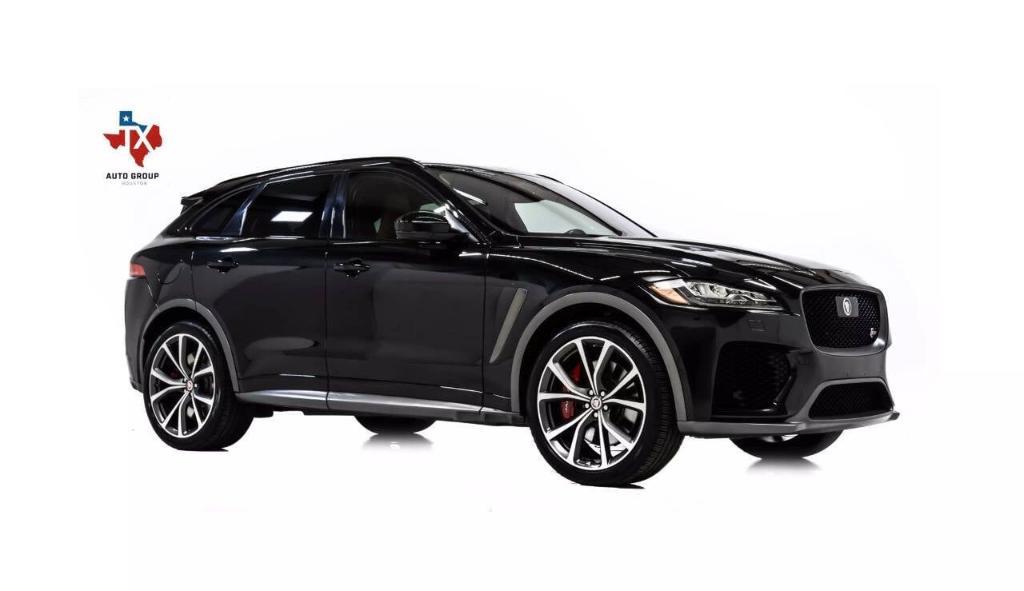 used 2019 Jaguar F-PACE car, priced at $37,795