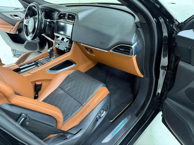 used 2019 Jaguar F-PACE car, priced at $37,795