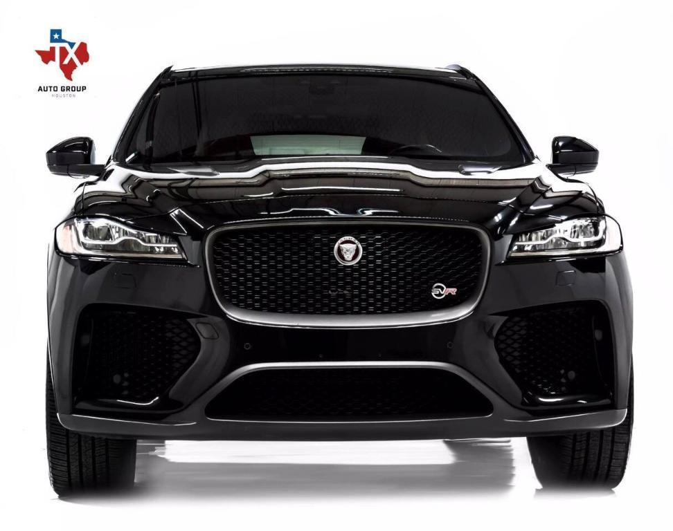 used 2019 Jaguar F-PACE car, priced at $37,795