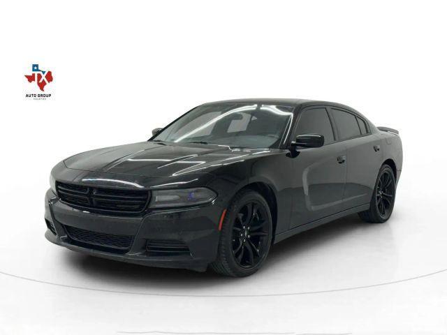 used 2018 Dodge Charger car, priced at $15,733