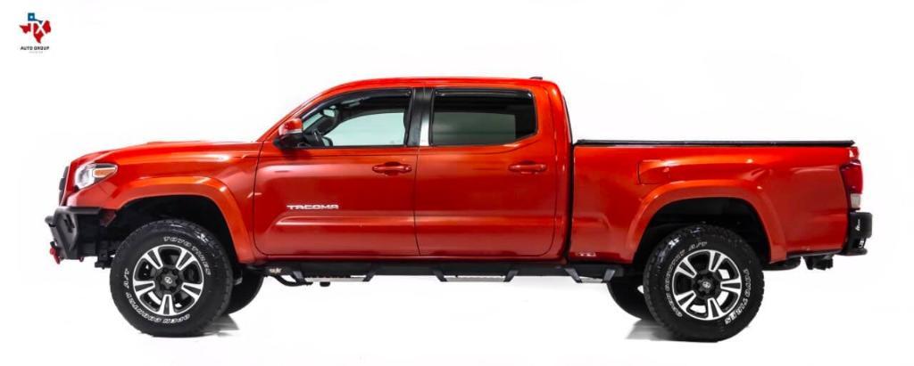 used 2017 Toyota Tacoma car, priced at $25,895