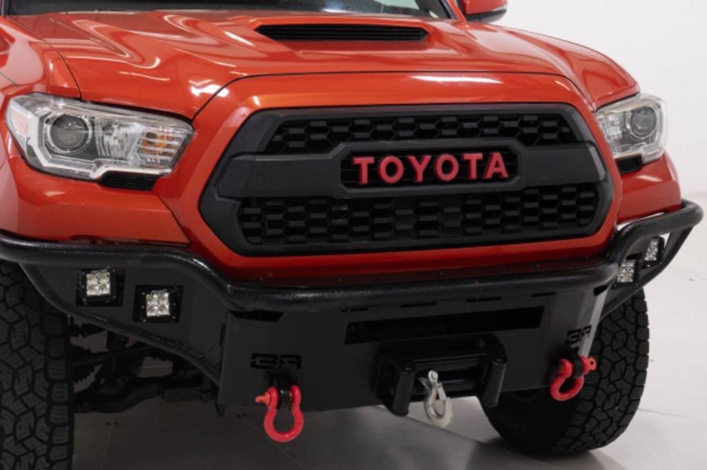 used 2017 Toyota Tacoma car, priced at $25,895