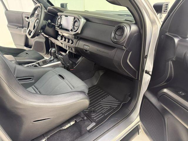 used 2021 Toyota Tacoma car, priced at $38,995