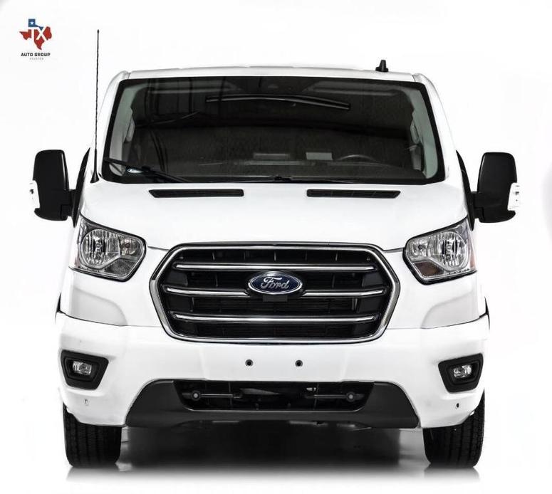 used 2021 Ford Transit-350 car, priced at $39,499