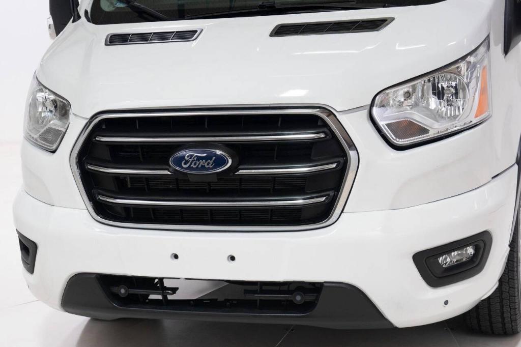 used 2021 Ford Transit-350 car, priced at $39,499