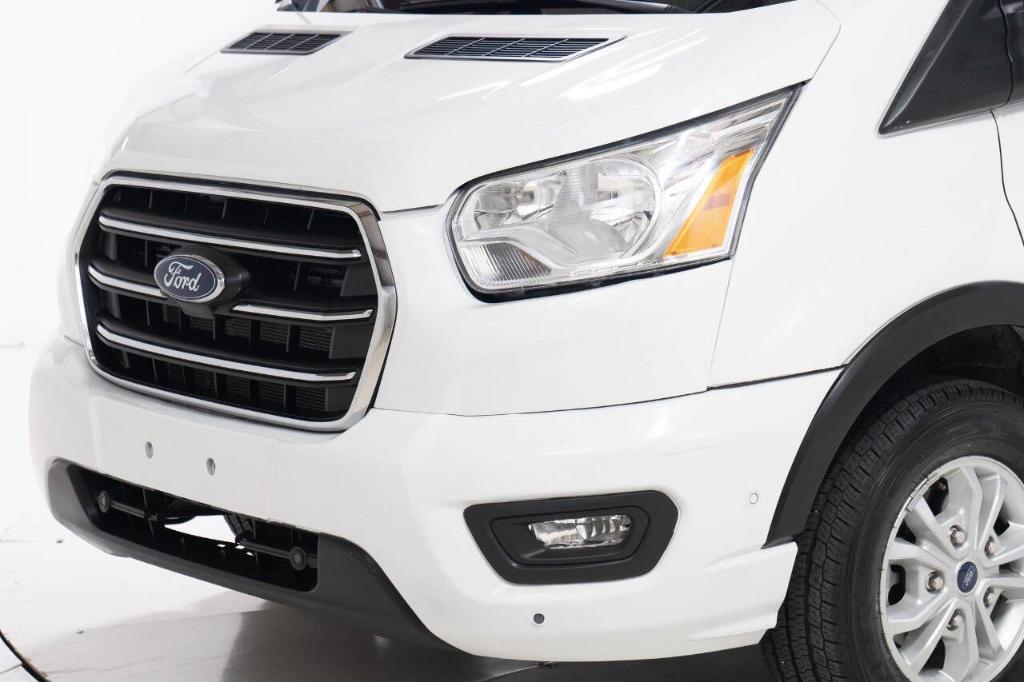 used 2021 Ford Transit-350 car, priced at $39,499