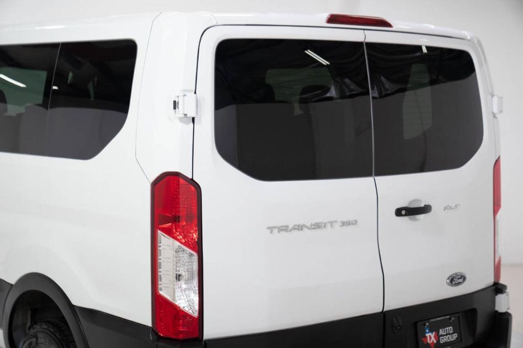 used 2021 Ford Transit-350 car, priced at $39,499