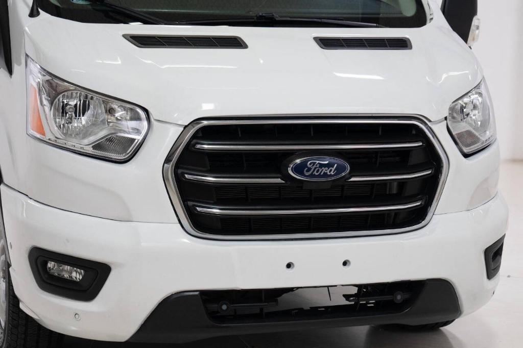 used 2021 Ford Transit-350 car, priced at $39,499