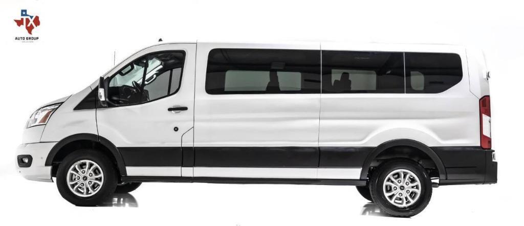 used 2021 Ford Transit-350 car, priced at $39,499