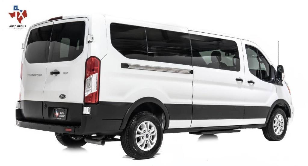 used 2021 Ford Transit-350 car, priced at $39,499