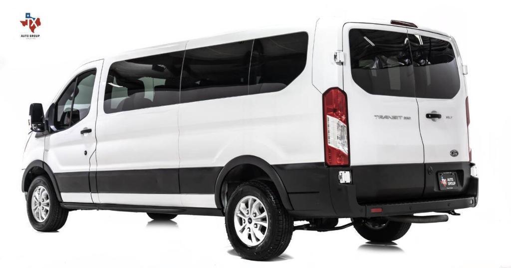 used 2021 Ford Transit-350 car, priced at $39,499