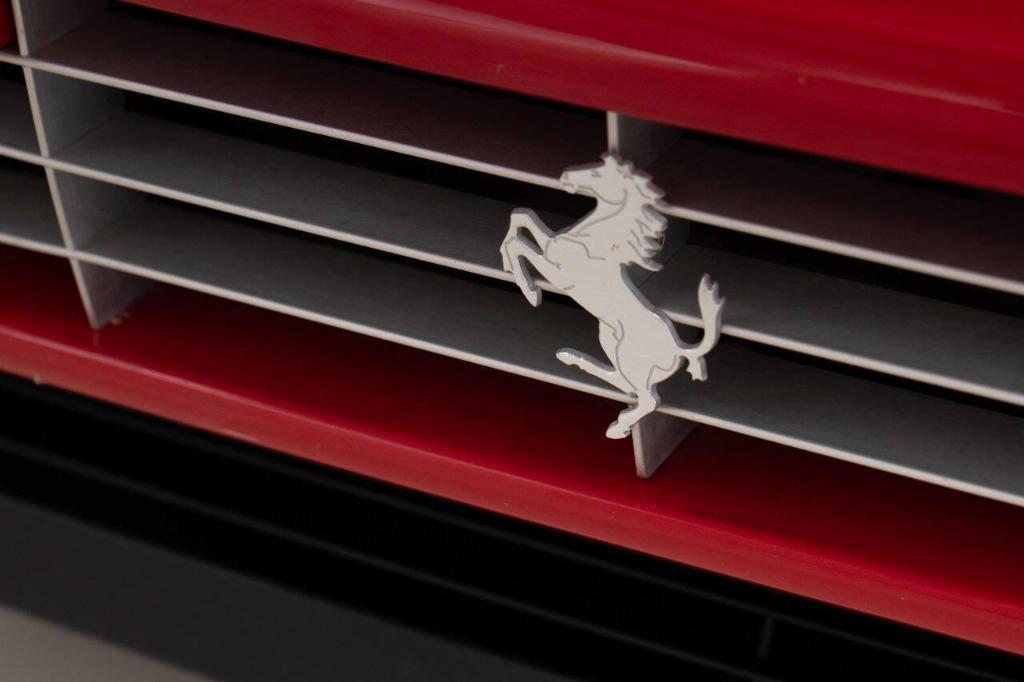 used 1987 Ferrari Mondial car, priced at $61,889