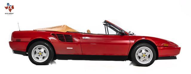 used 1987 Ferrari Mondial car, priced at $64,995