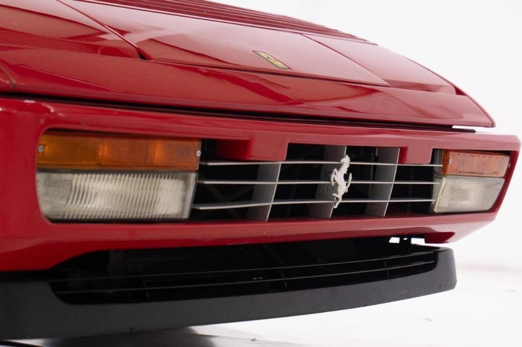 used 1987 Ferrari Mondial car, priced at $61,889